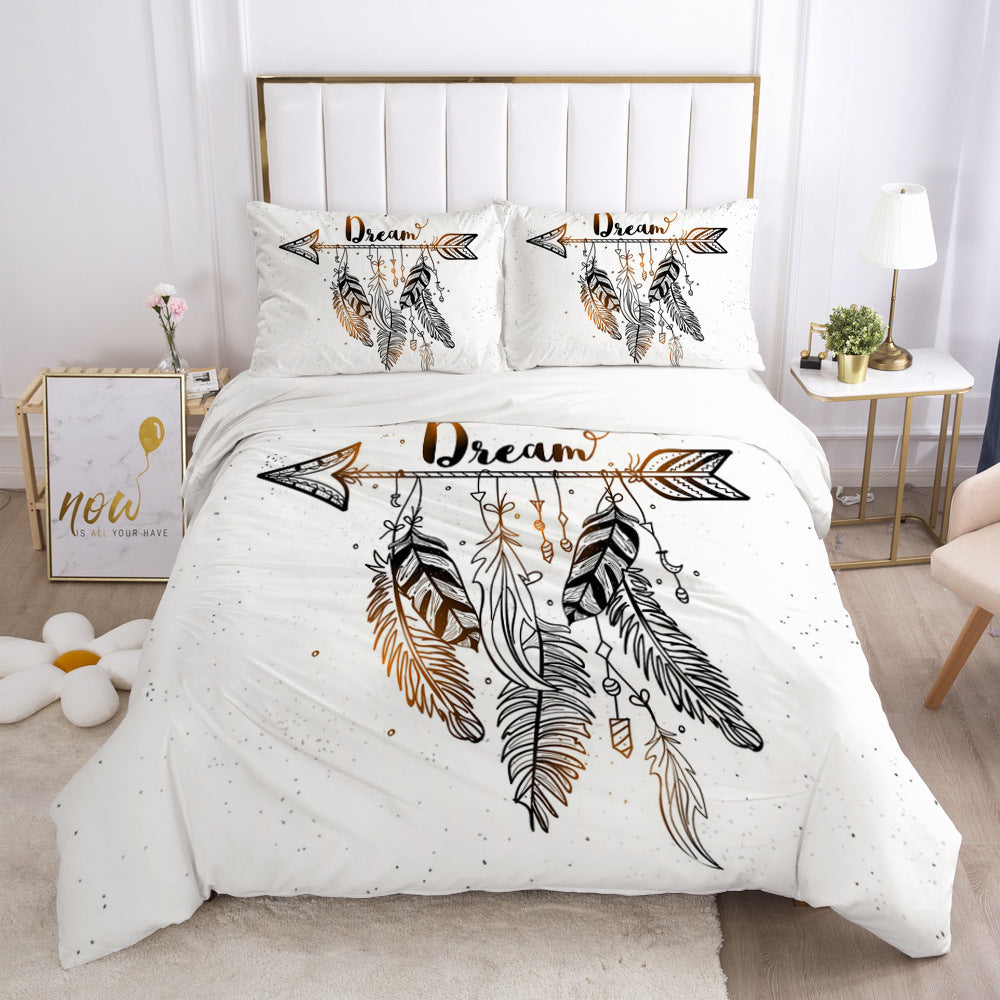 3D Digital Bedding 3D Design, Duvet Cover, Bedding Set