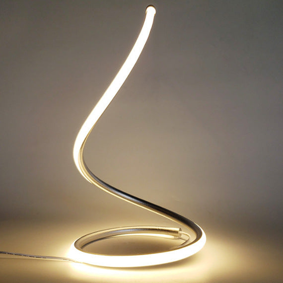 Eye protection night light reading LED desk lamp